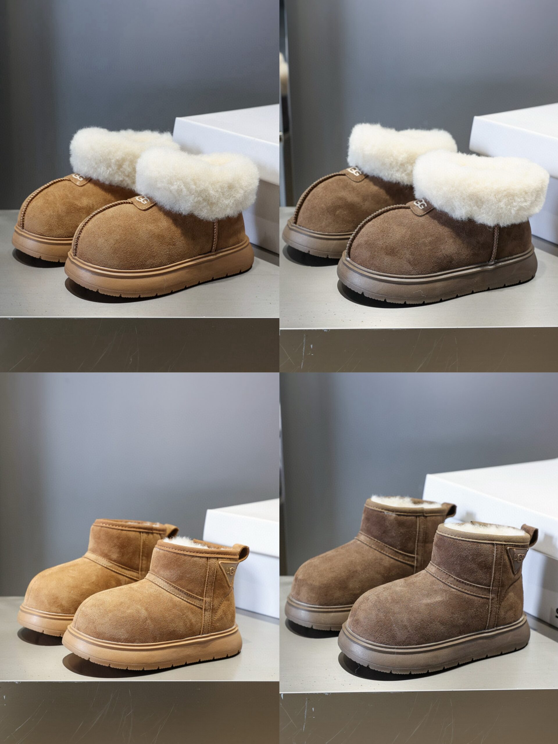 מגפי UGG ילדים – תמונה 14