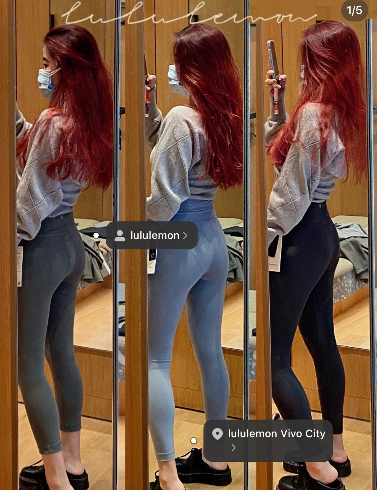 טייץ לולו למון – תמונה 4