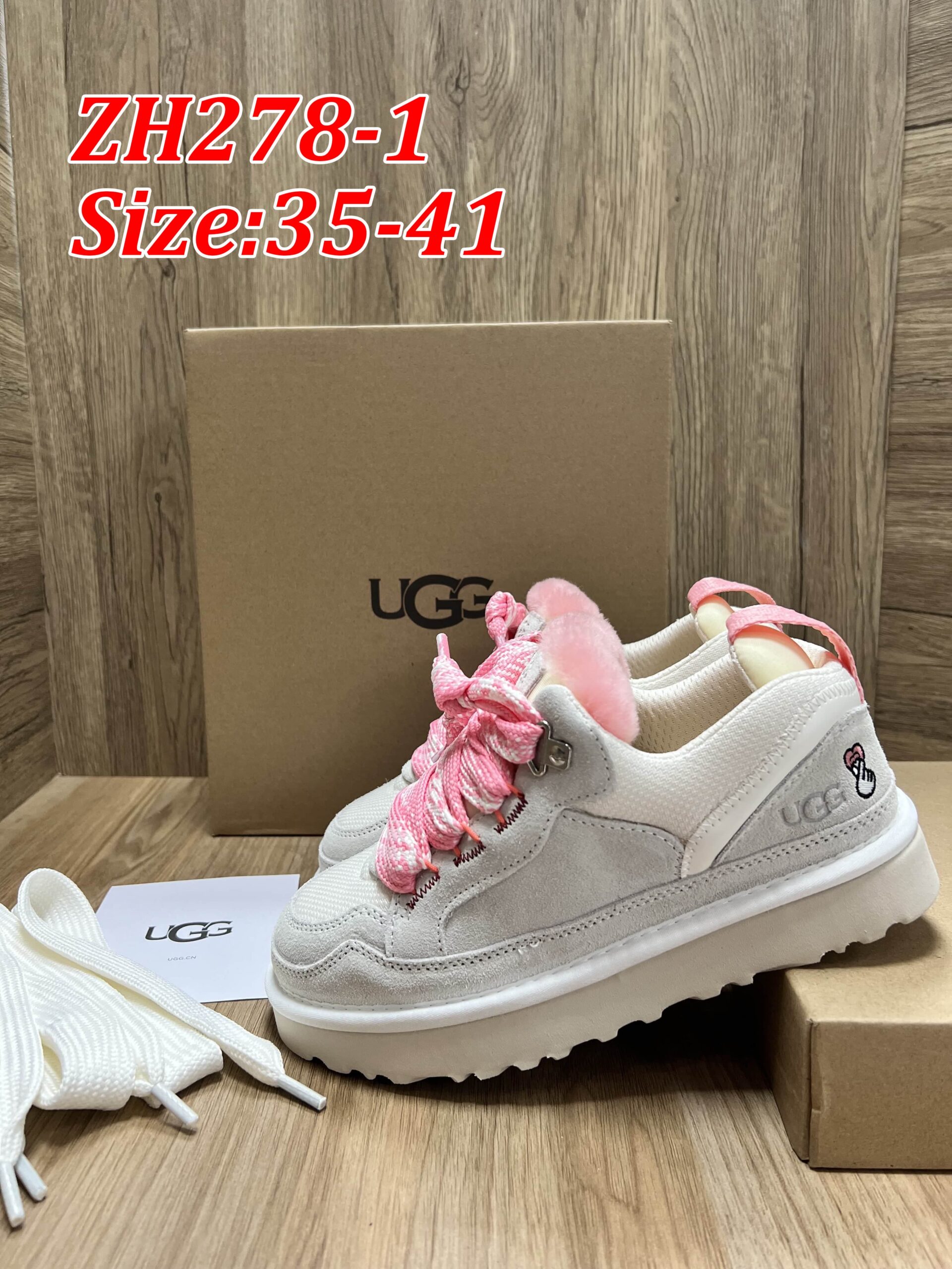 נעליים UGG – תמונה 3