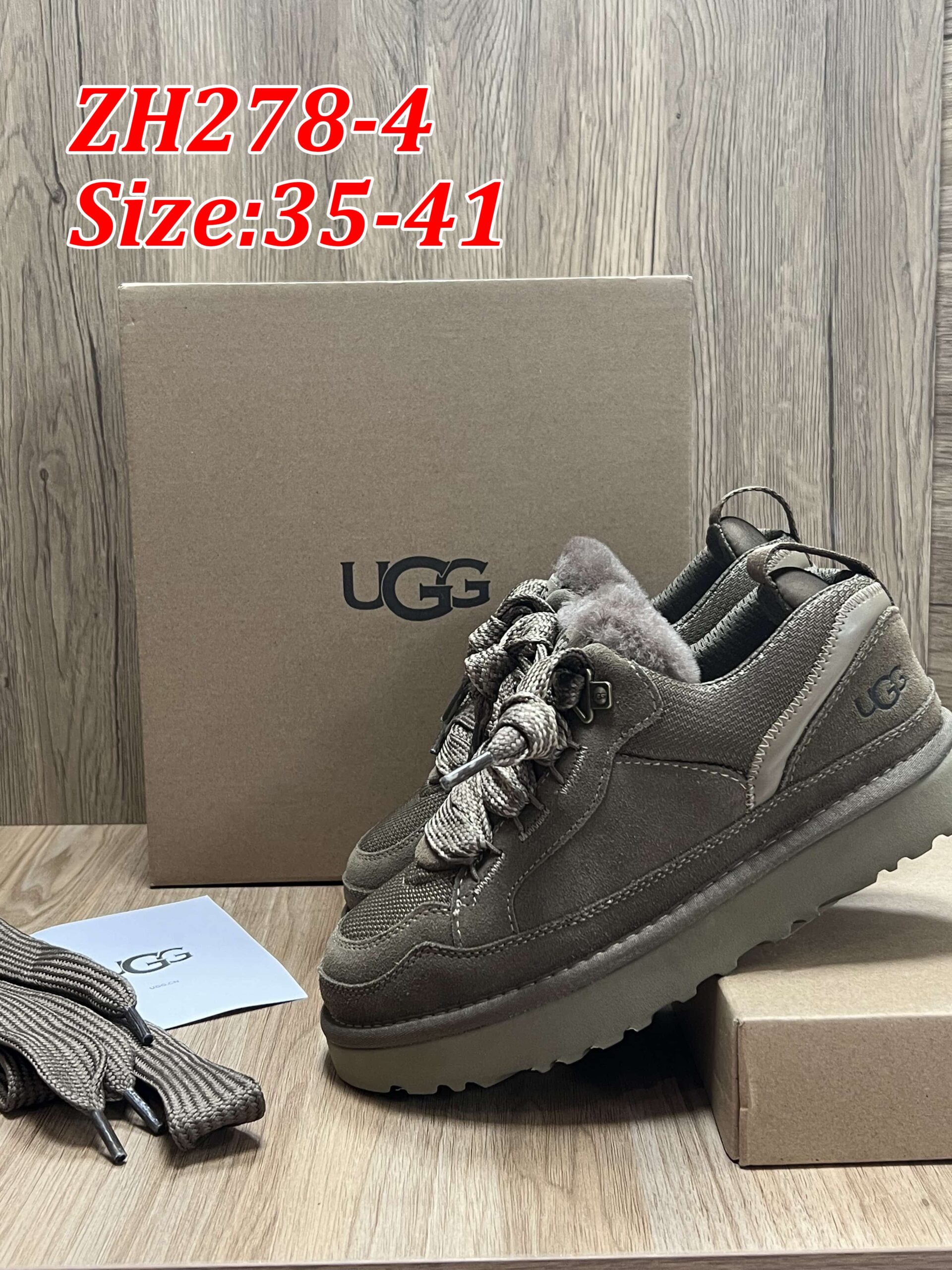 נעליים UGG – תמונה 6