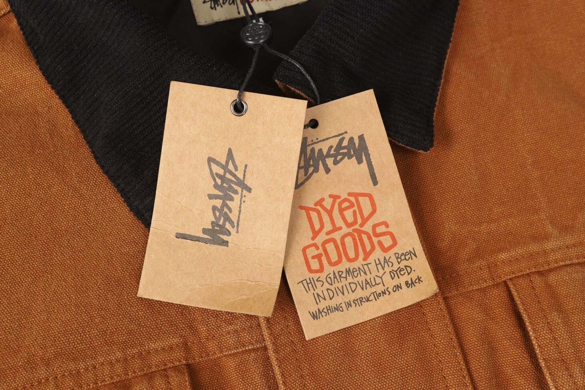 מעיל stussy יוניסקס – תמונה 7