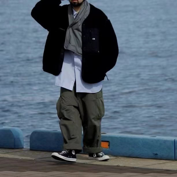 מעיל מתפרק נורת פייס – תמונה 9