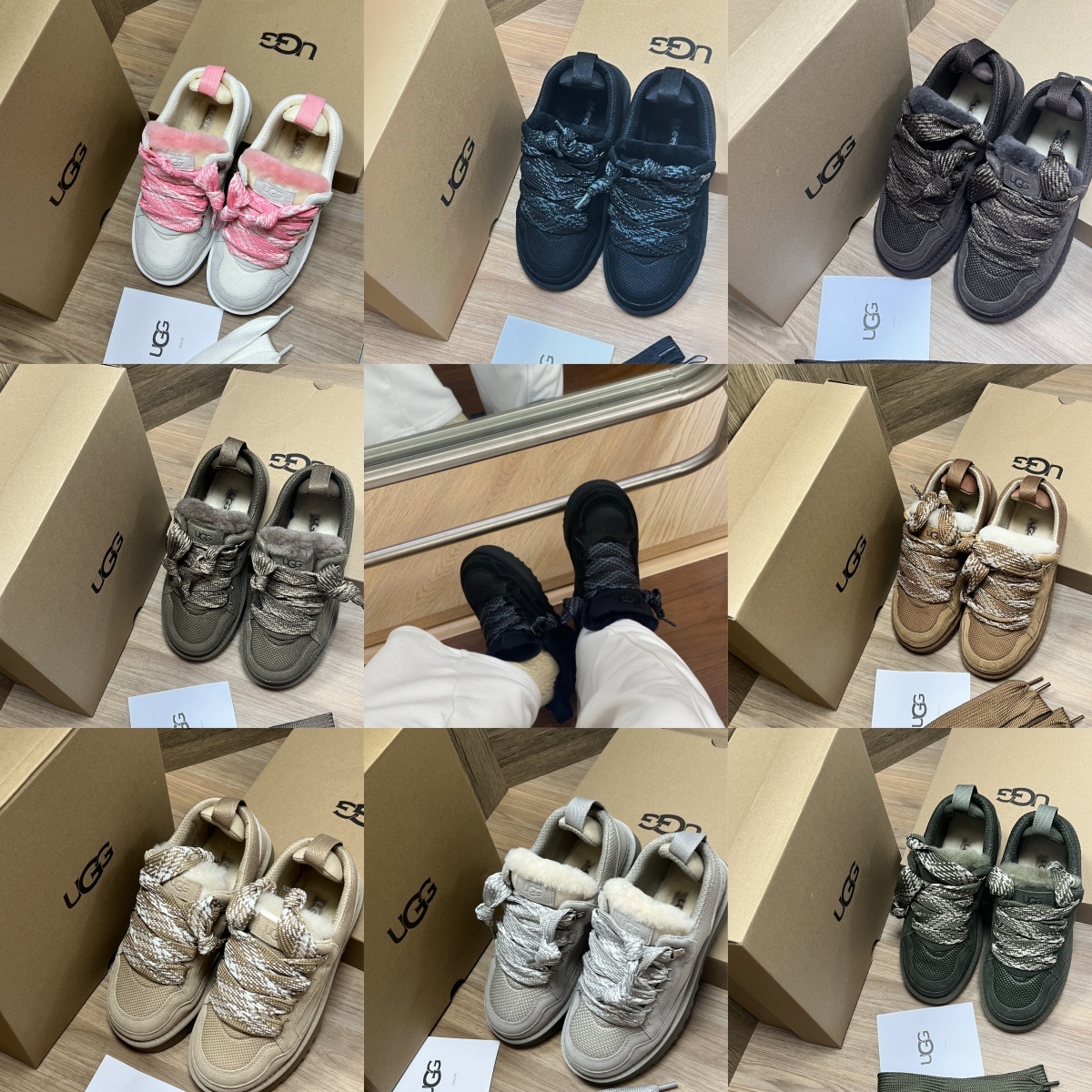 נעליים UGG – תמונה 11