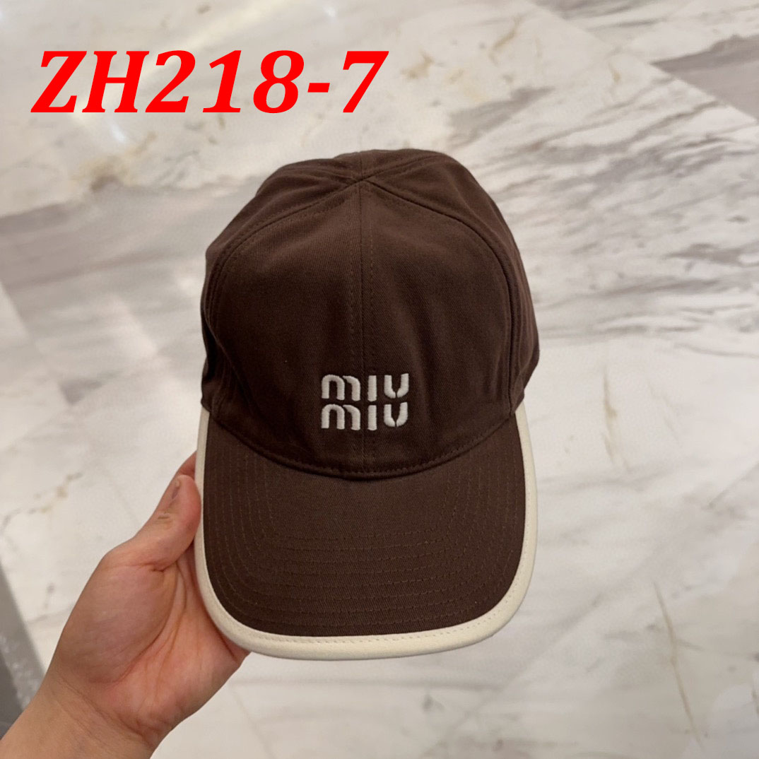 כובע מצחיה מיו מיו – תמונה 10
