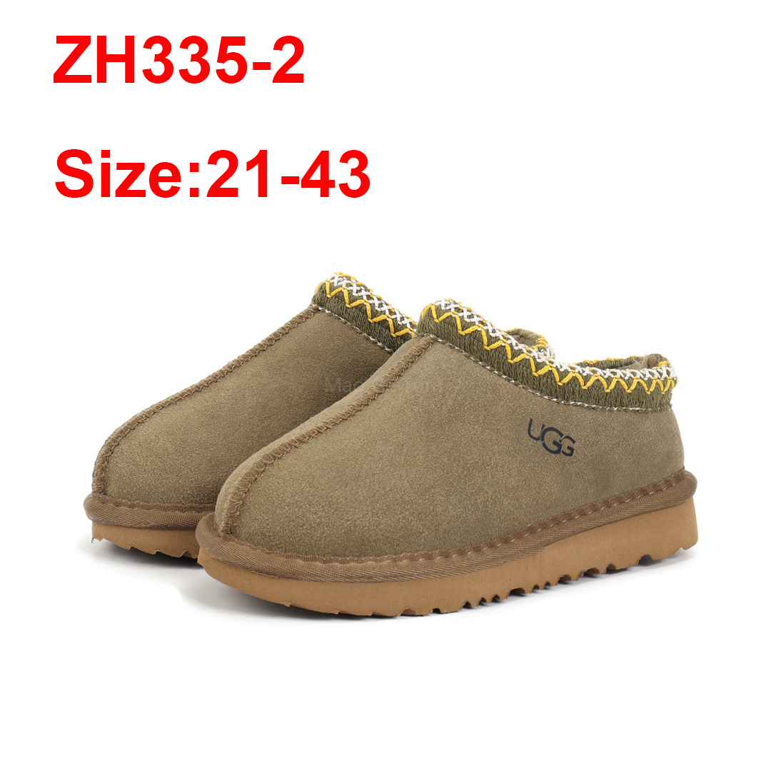 כפכפי UGG ילדים – תמונה 9