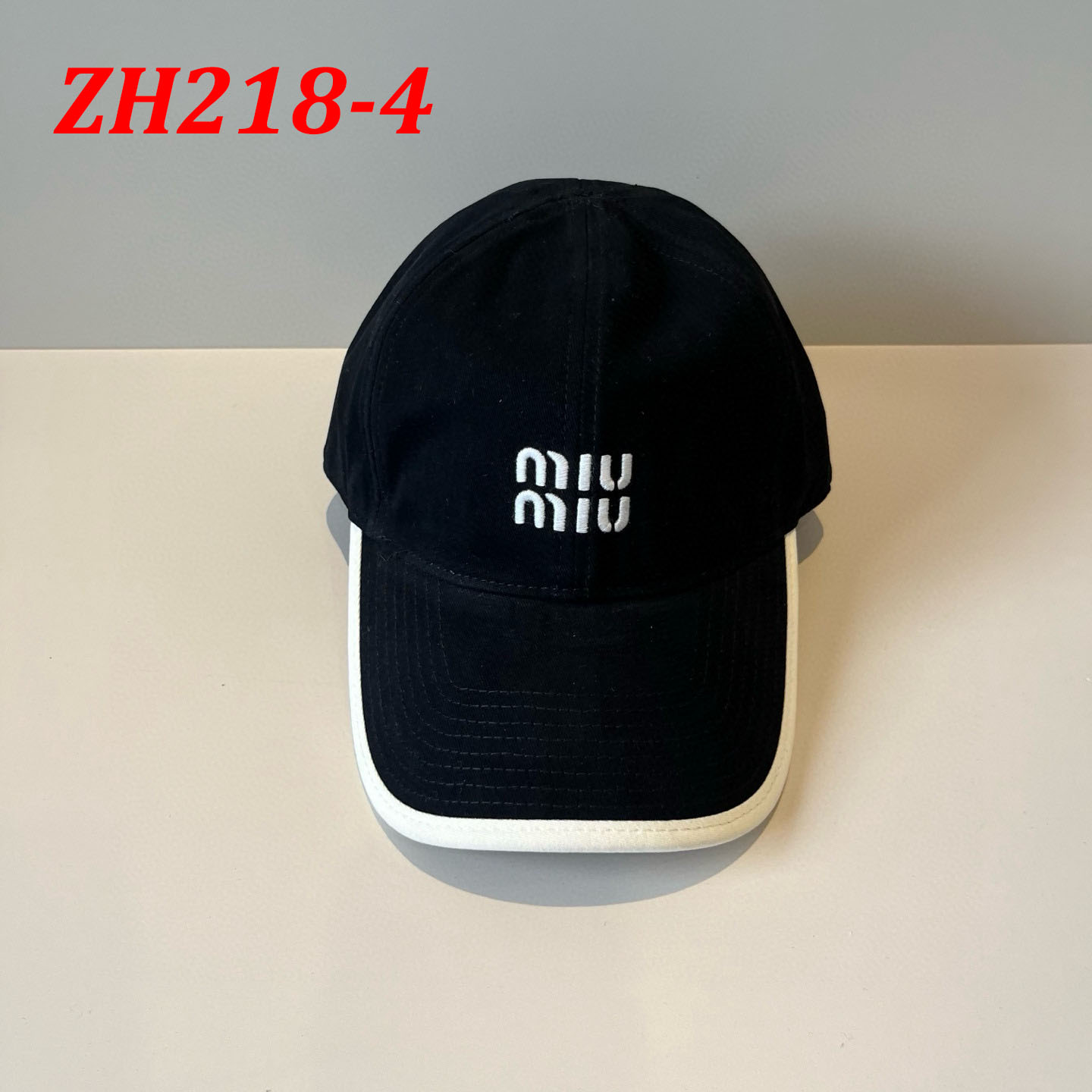 כובע מצחיה מיו מיו – תמונה 7
