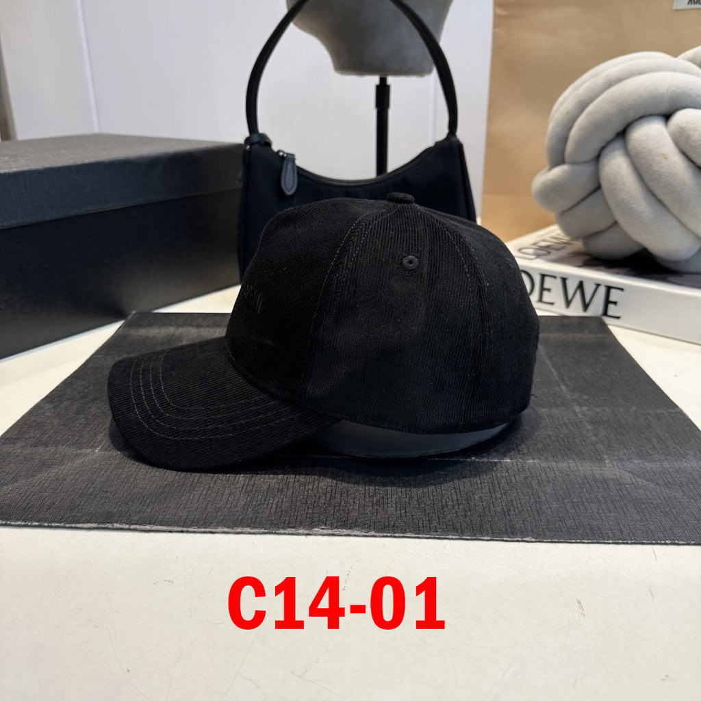 כובע מצחייה איב סן לורן – תמונה 3