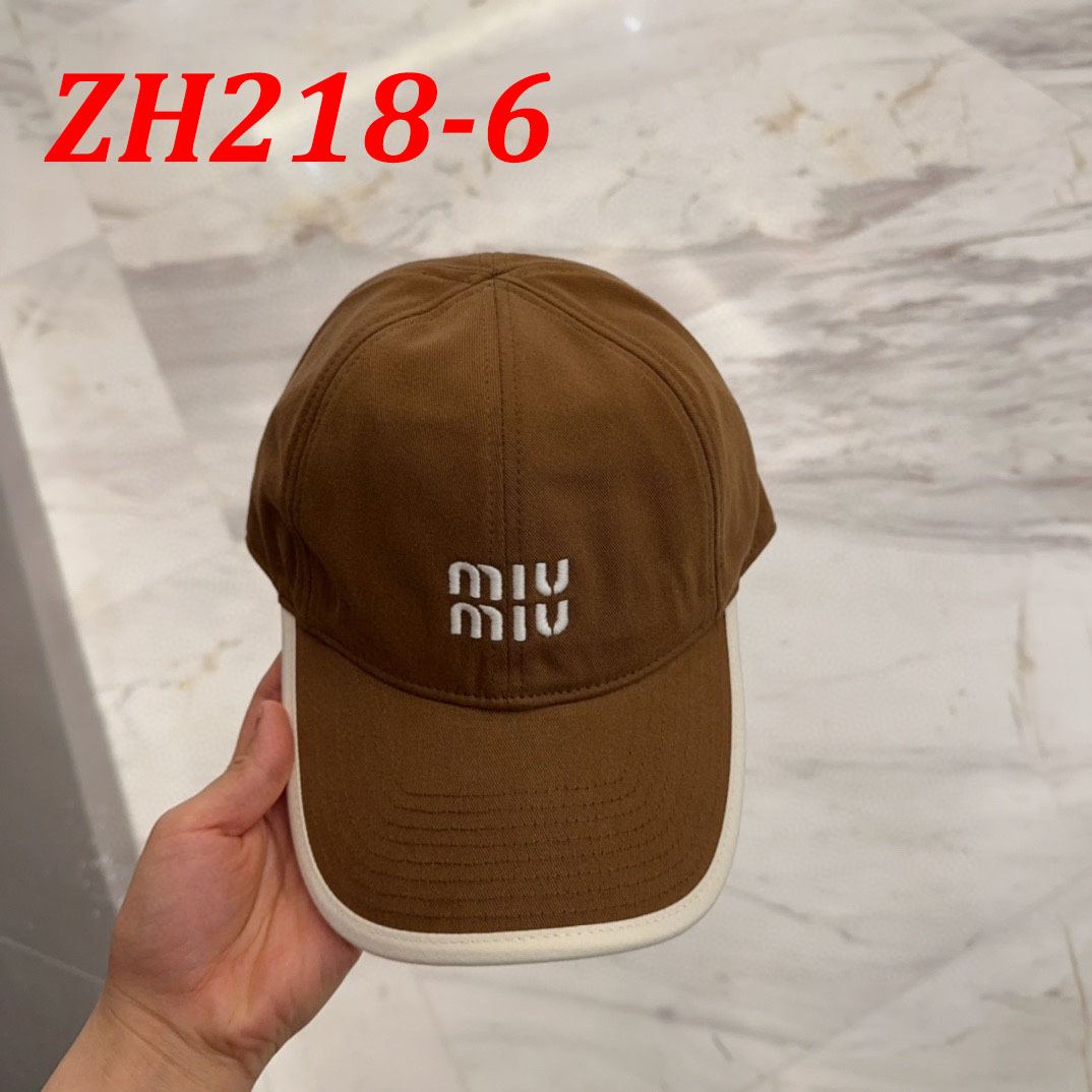 כובע מצחיה מיו מיו – תמונה 9