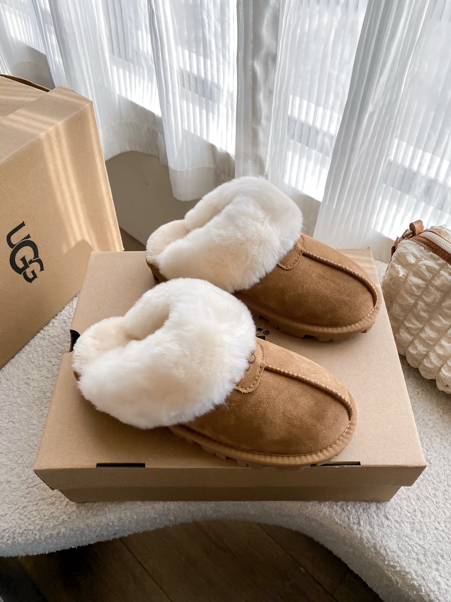 נעלי בית UGG – תמונה 11