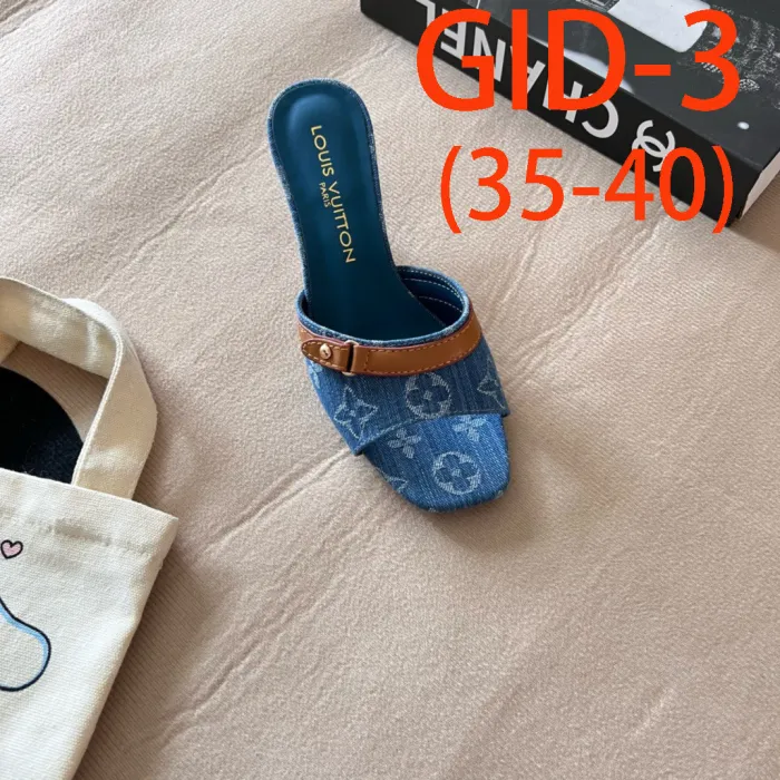 נעלי עקב לואי ויטון – תמונה 9