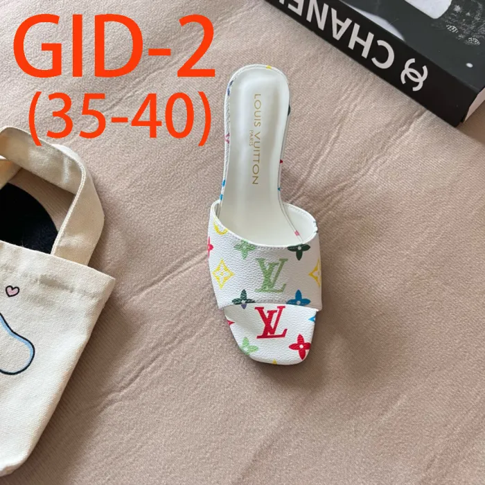 נעלי עקב לואי ויטון – תמונה 6