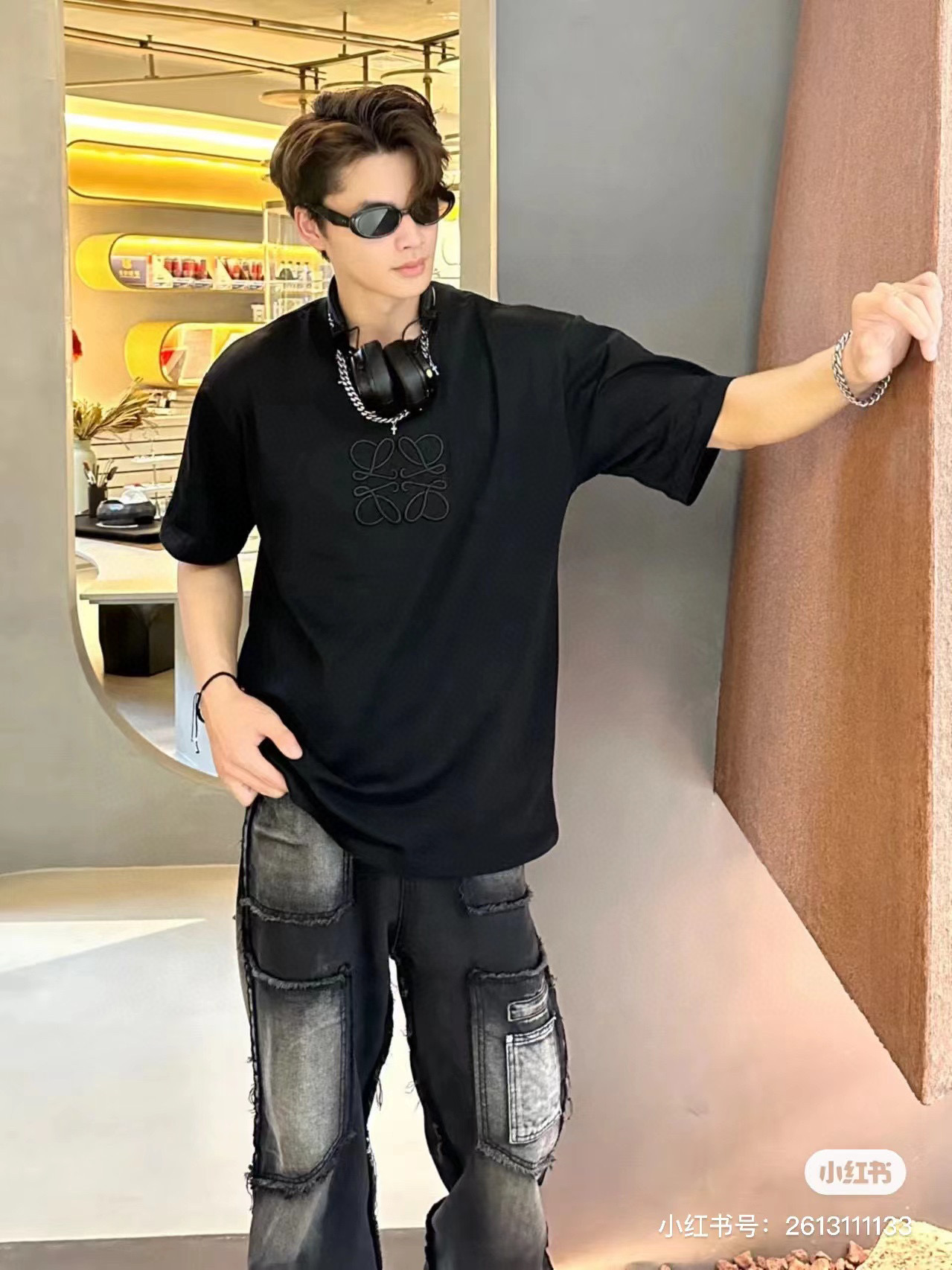 חולצות טי Loewe – תמונה 15