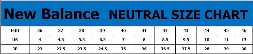 נעלי ניו בלאנס – תמונה 35