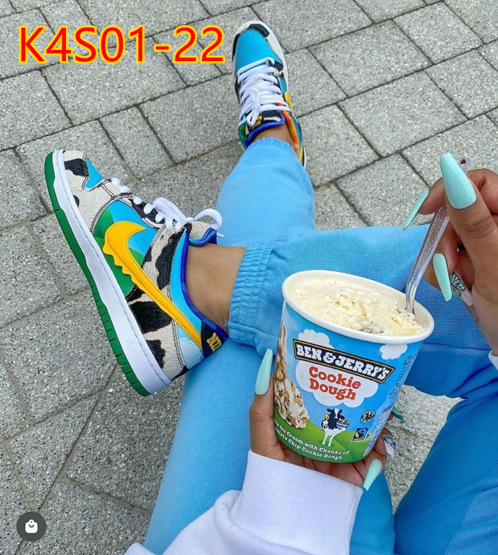 נעלי נייק דאנק SB – תמונה 19