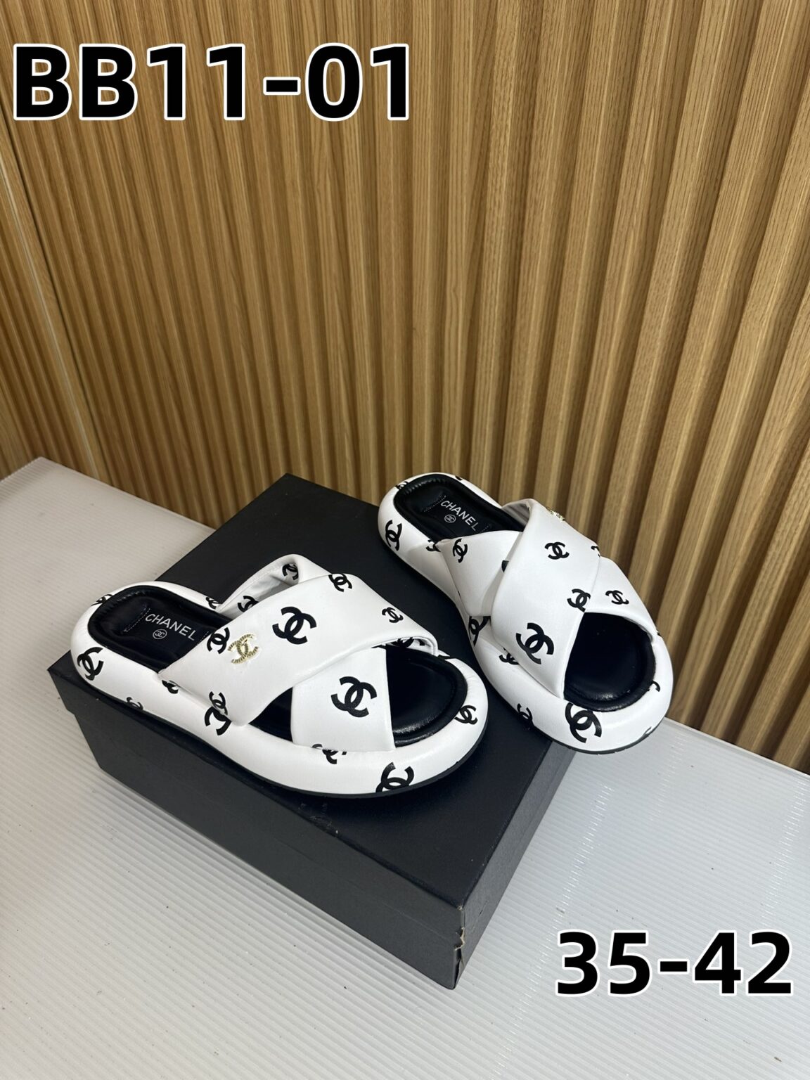 כפכפים שאנל – תמונה 3