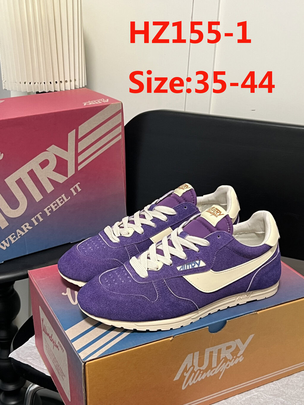 סניקרס AUTRY – תמונה 3