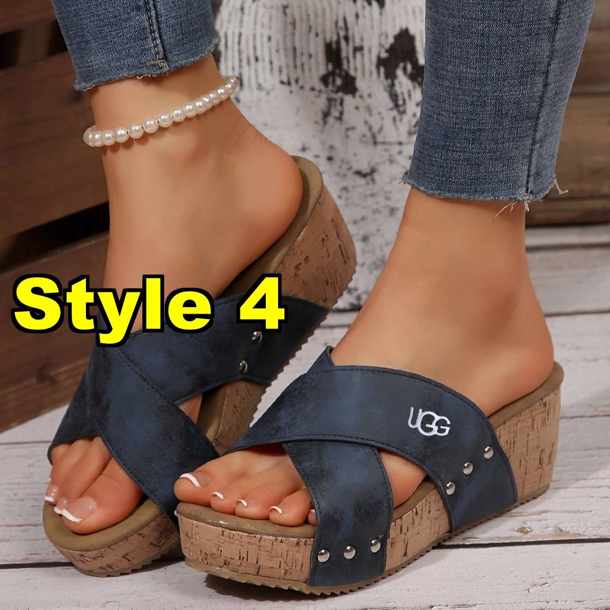 כפכפים UGG – תמונה 6