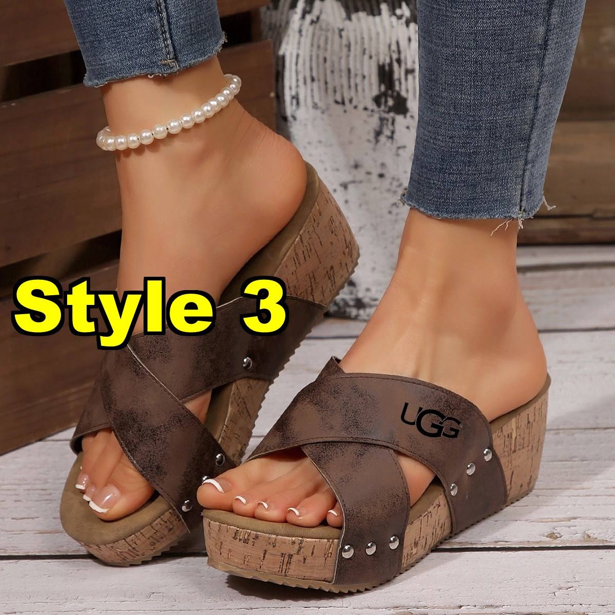 כפכפים UGG – תמונה 5