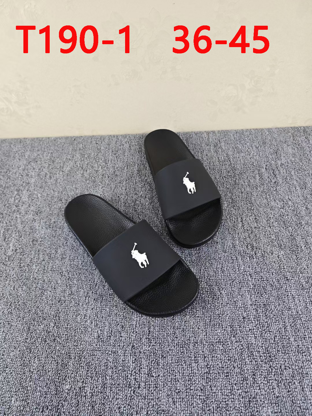 כפכפים ראלף לורן לו ולך – תמונה 3