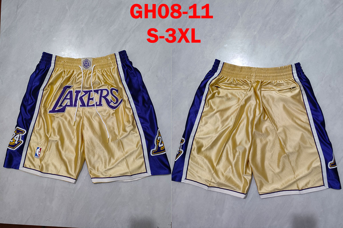 מכנסי כדורסל NBA – תמונה 13