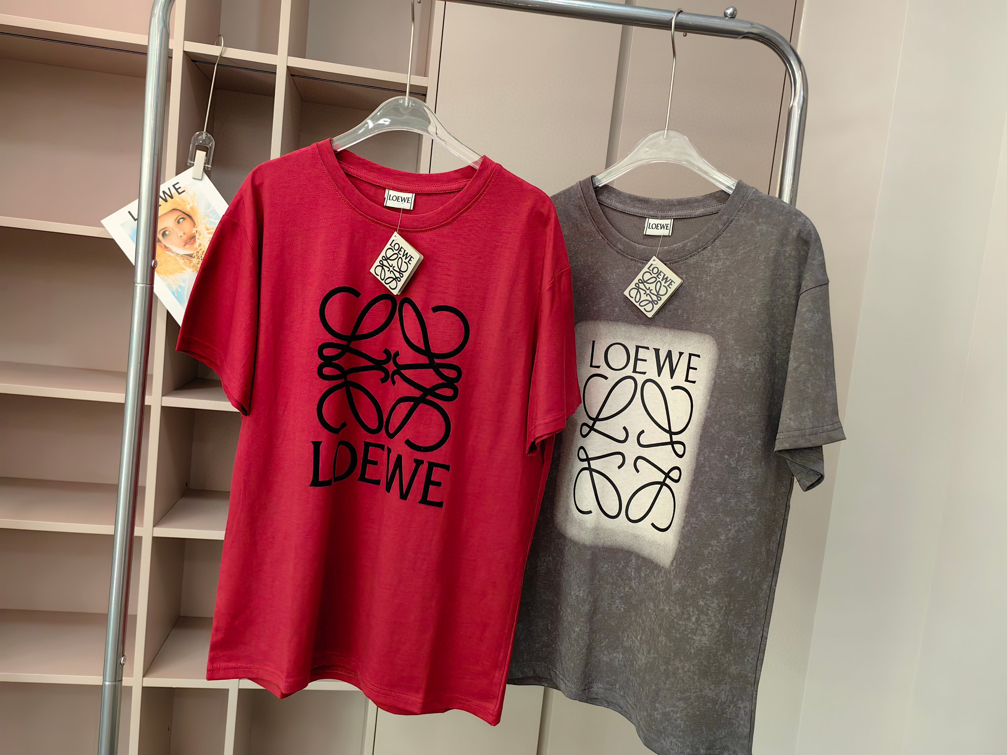 חולצות טי Loewe – תמונה 4