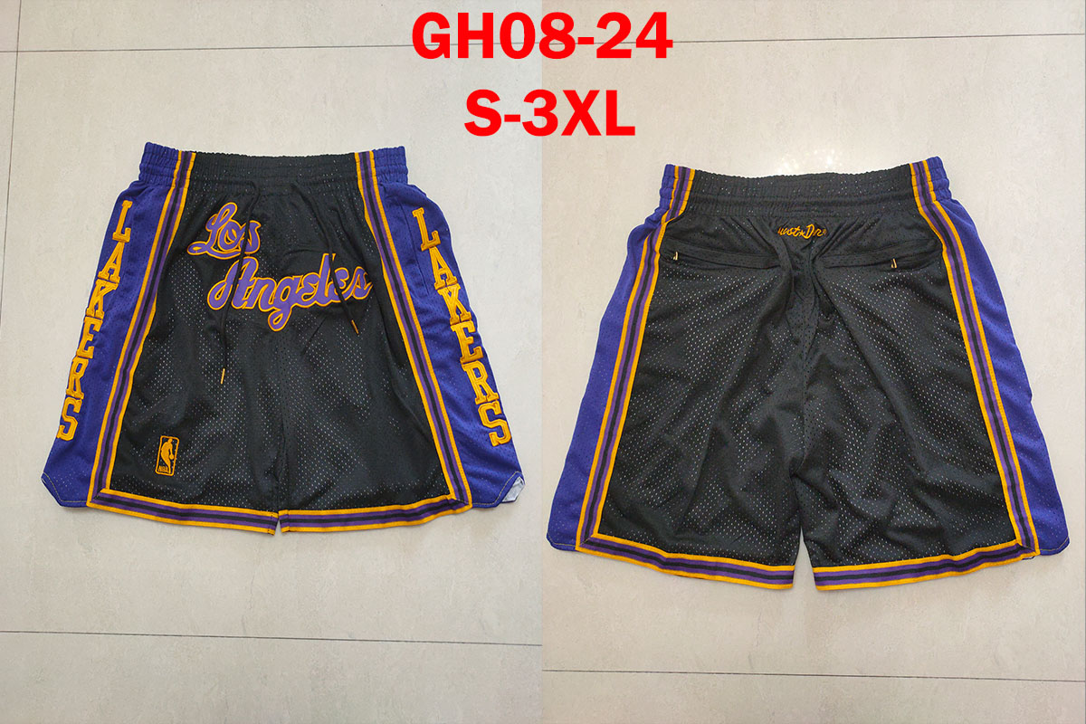 מכנסי כדורסל NBA – תמונה 25