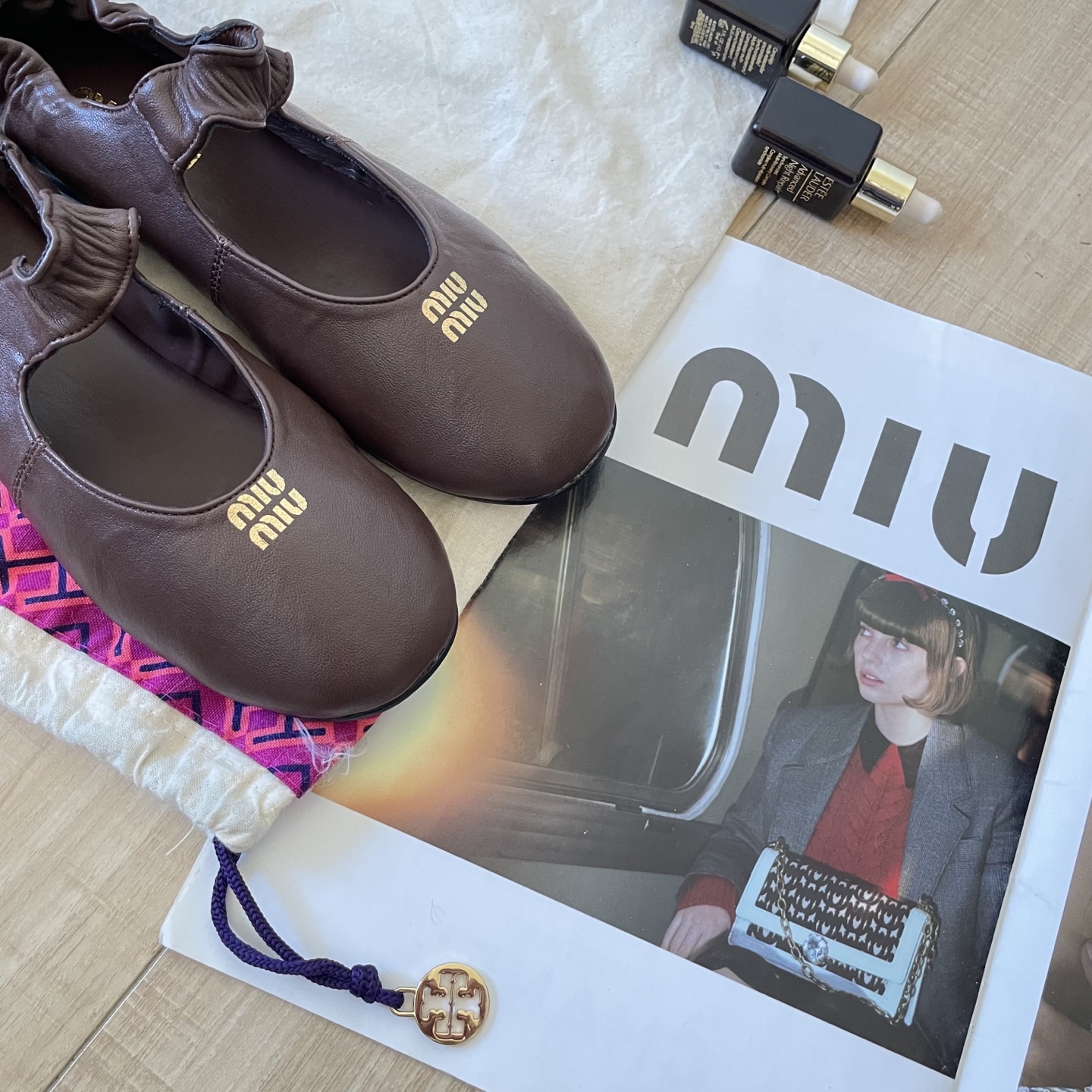 נעלי בובה מיו מיו – תמונה 8