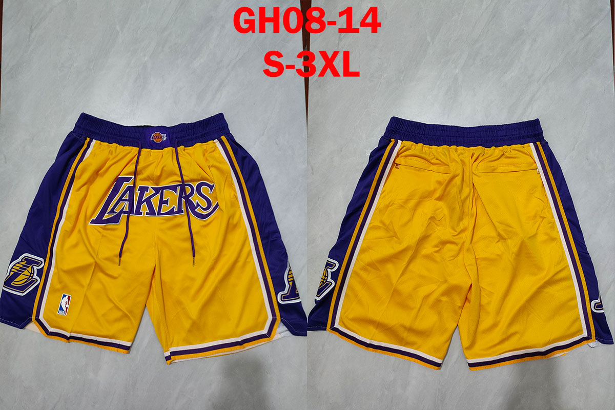 מכנסי כדורסל NBA – תמונה 16