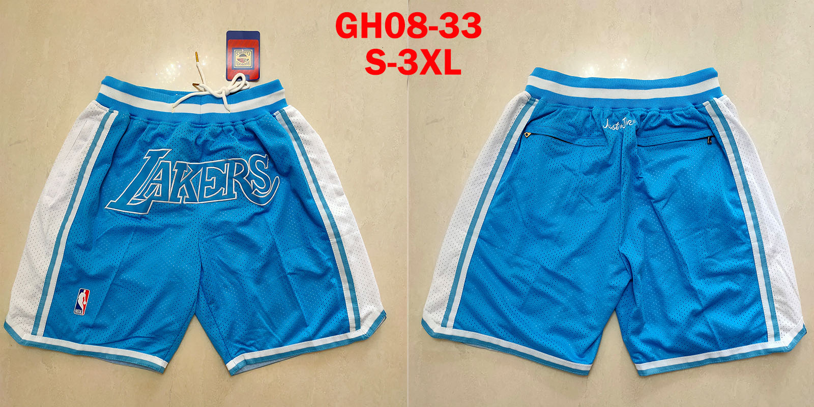 מכנסי כדורסל NBA – תמונה 34