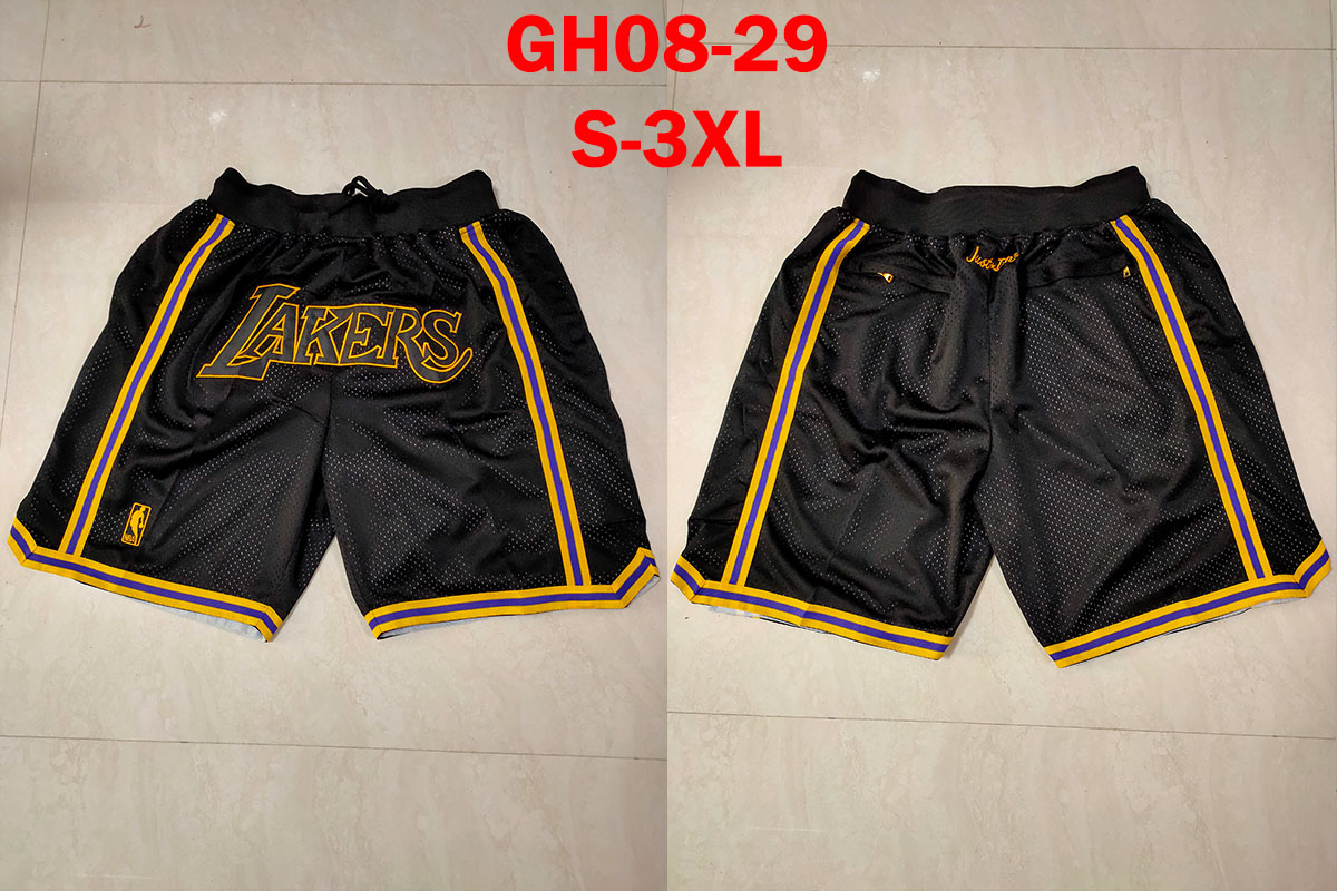 מכנסי כדורסל NBA – תמונה 30
