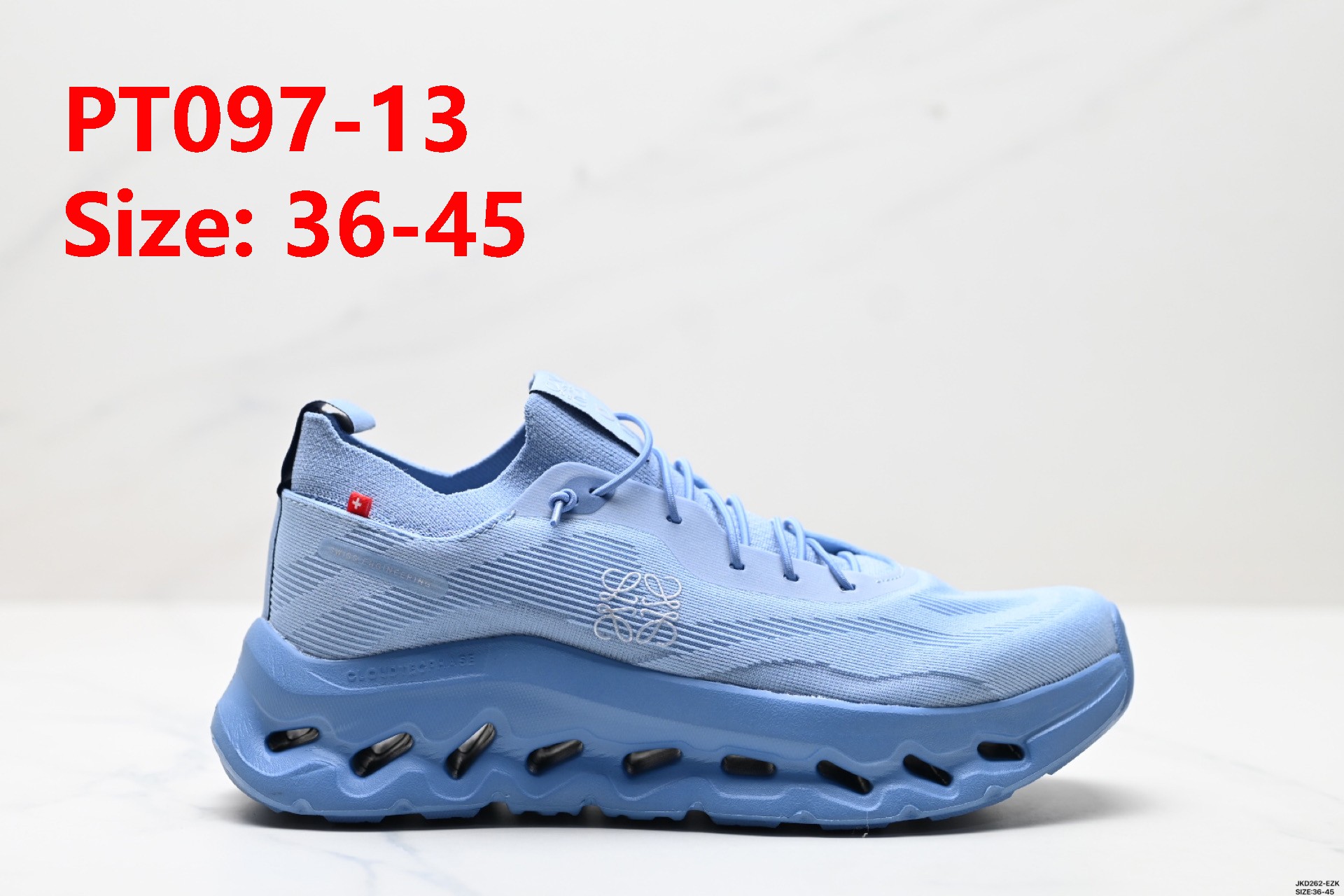 נעלי און קלאוד בשתפ LOEWE – תמונה 16
