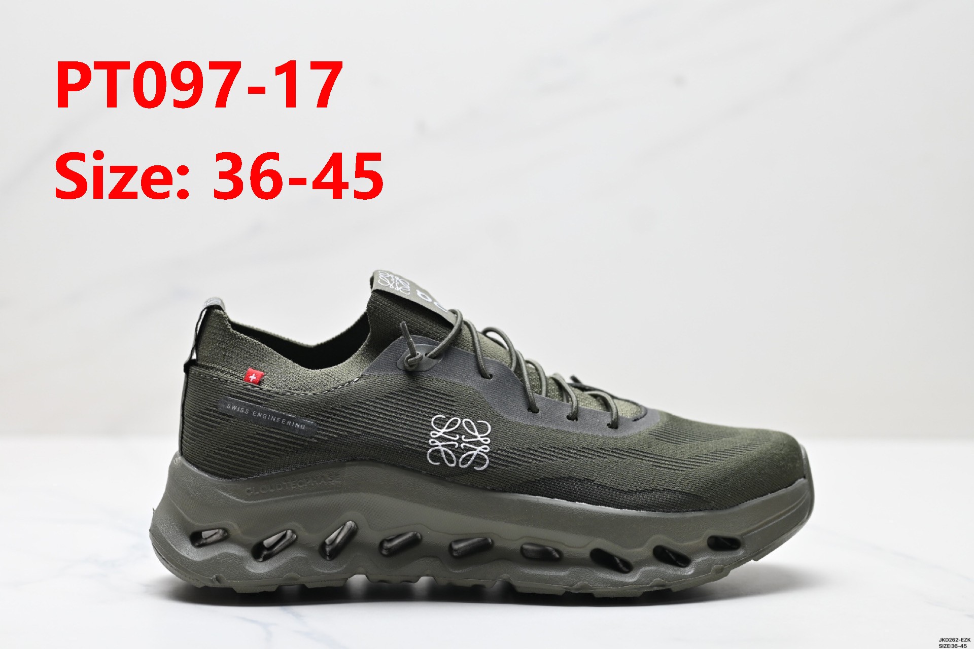נעלי און קלאוד בשתפ LOEWE – תמונה 20
