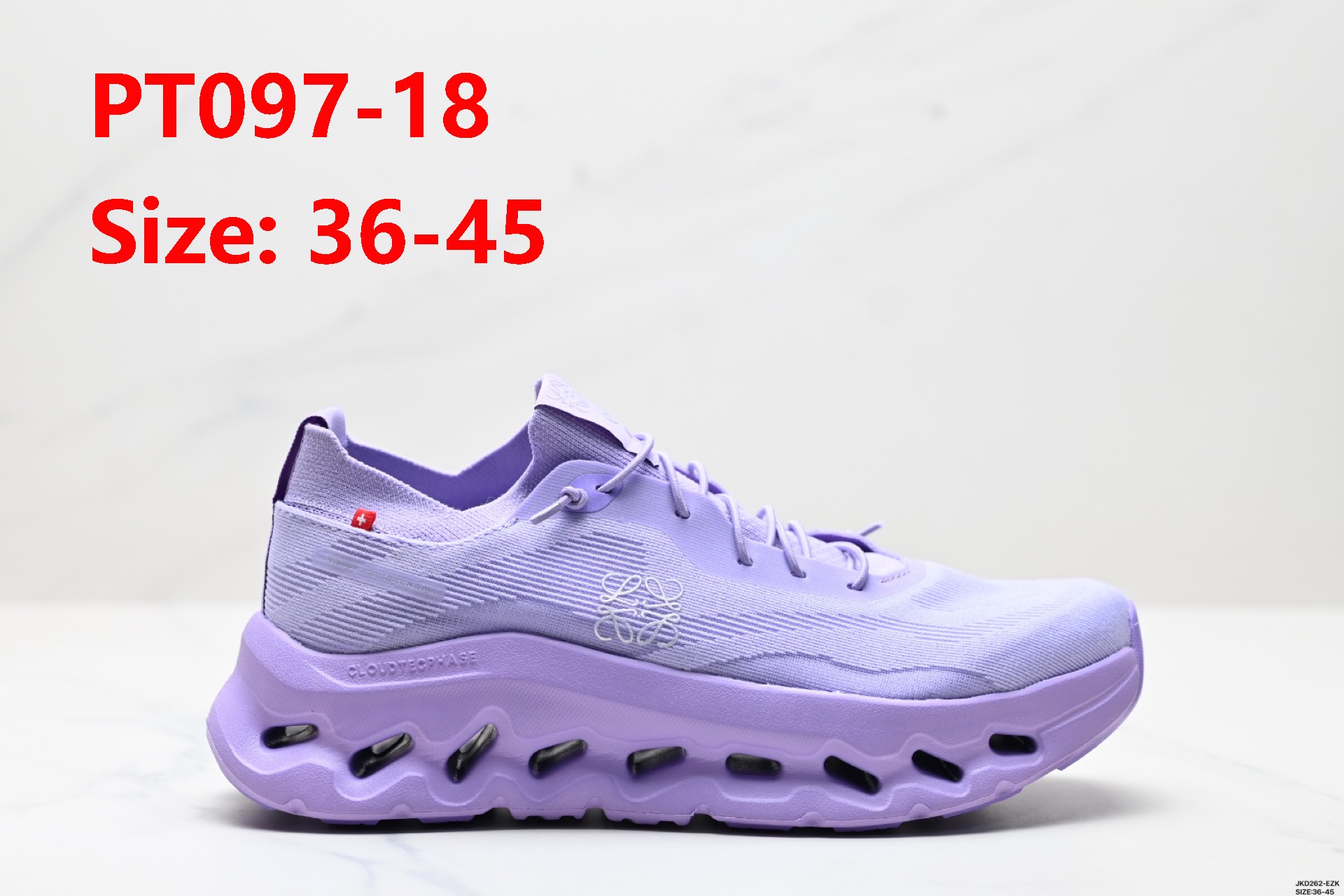 נעלי און קלאוד בשתפ LOEWE – תמונה 21