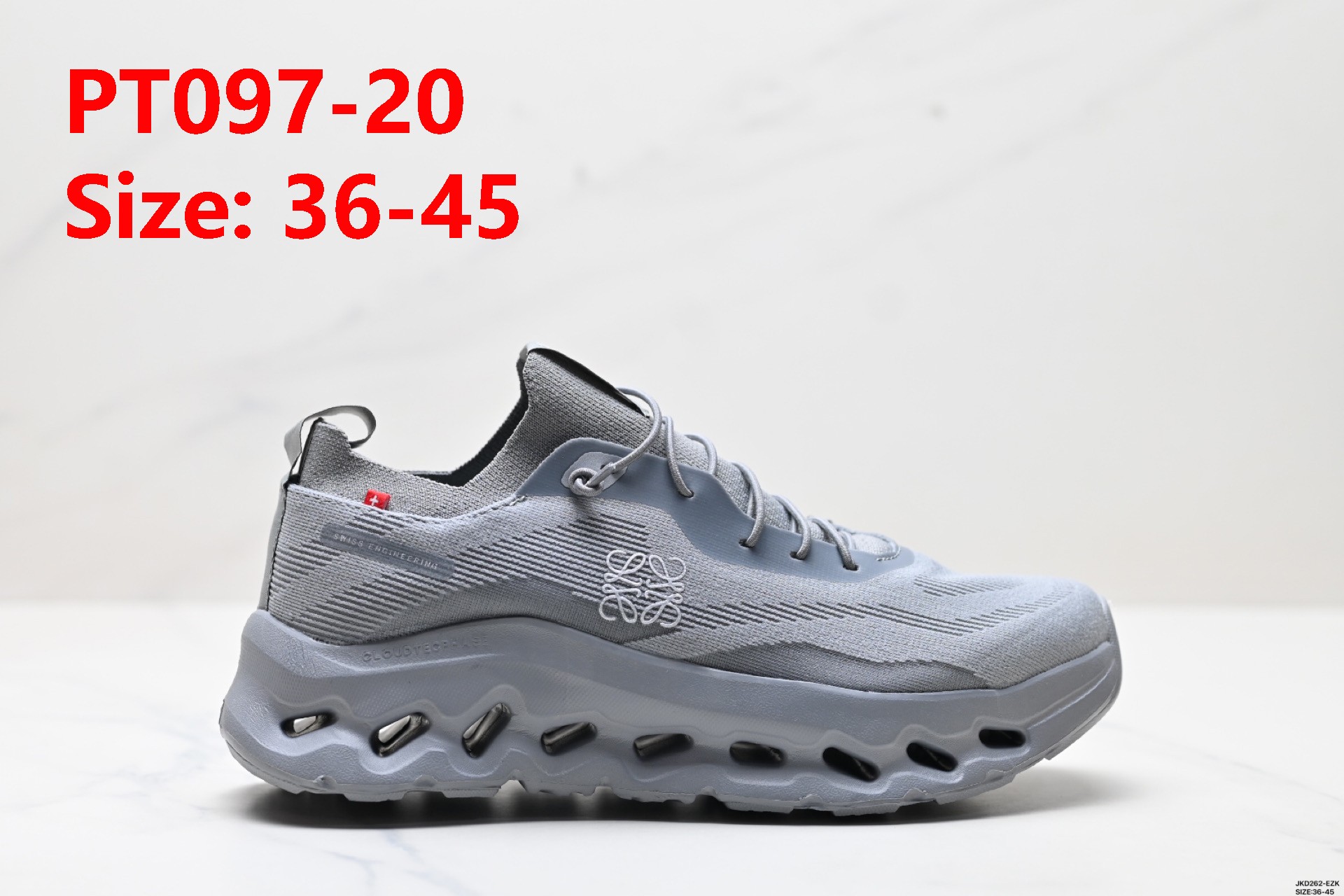 נעלי און קלאוד בשתפ LOEWE – תמונה 23