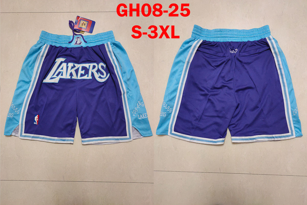 מכנסי כדורסל NBA – תמונה 26