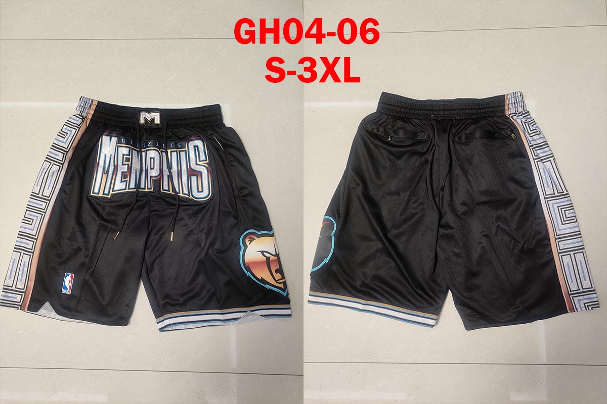 מכנסי כדורסל NBA – תמונה 8