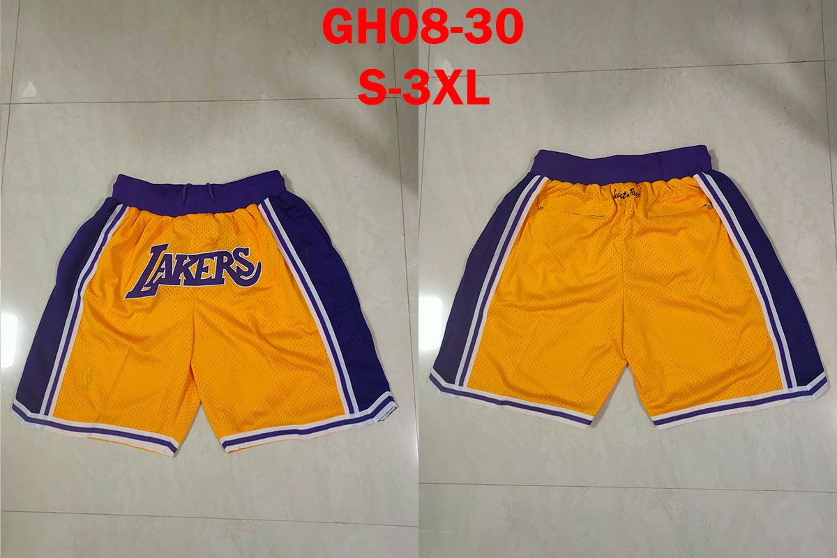 מכנסי כדורסל NBA – תמונה 31