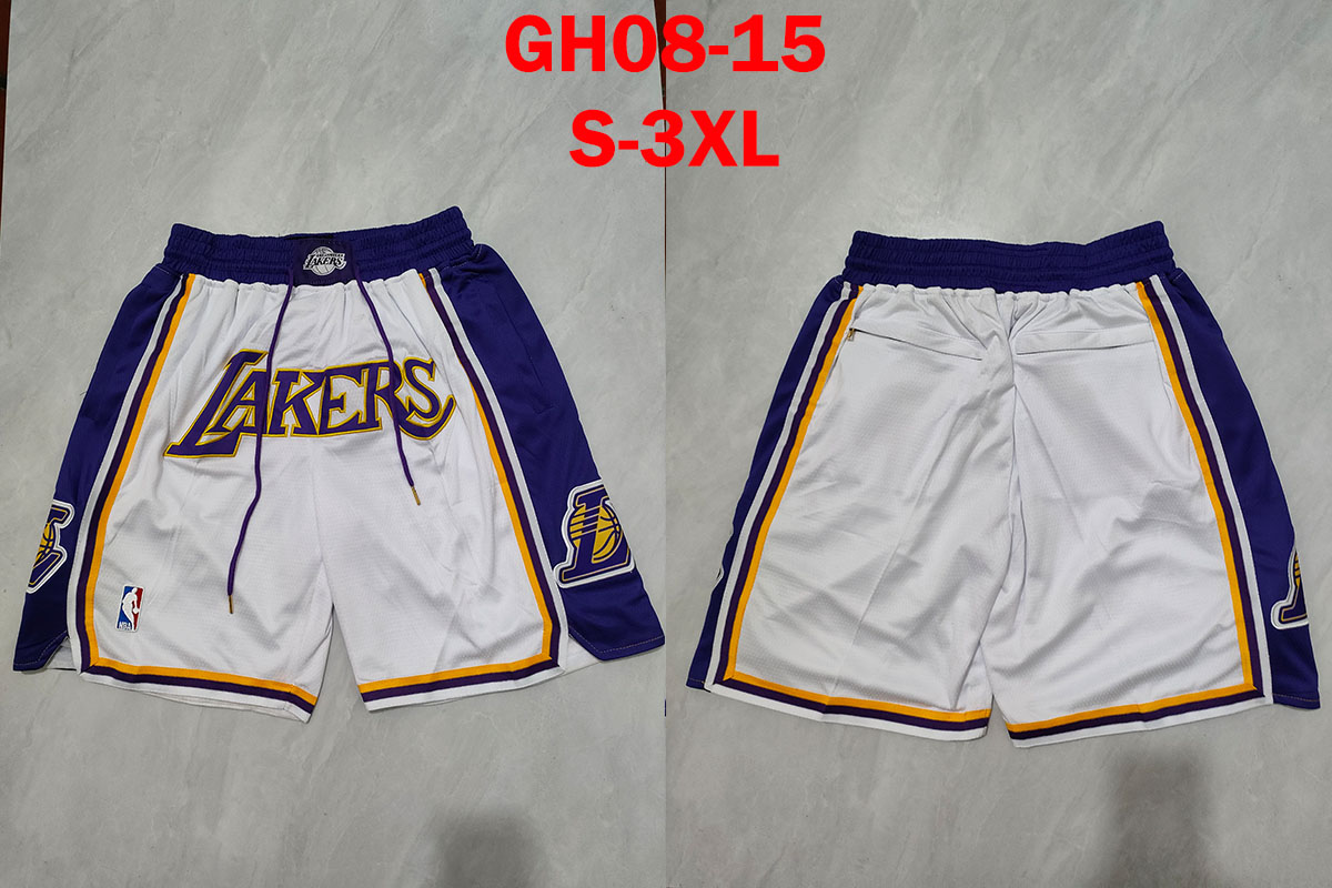 מכנסי כדורסל NBA – תמונה 17