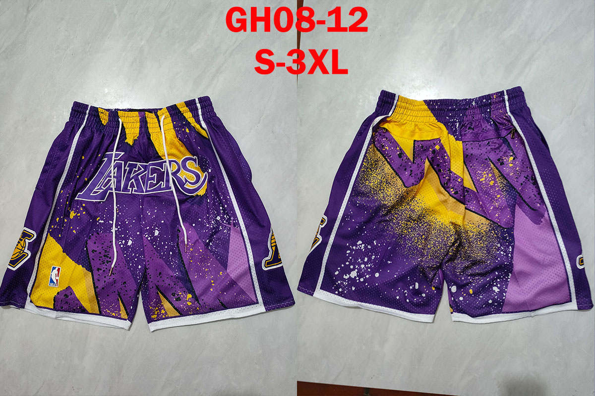 מכנסי כדורסל NBA – תמונה 14