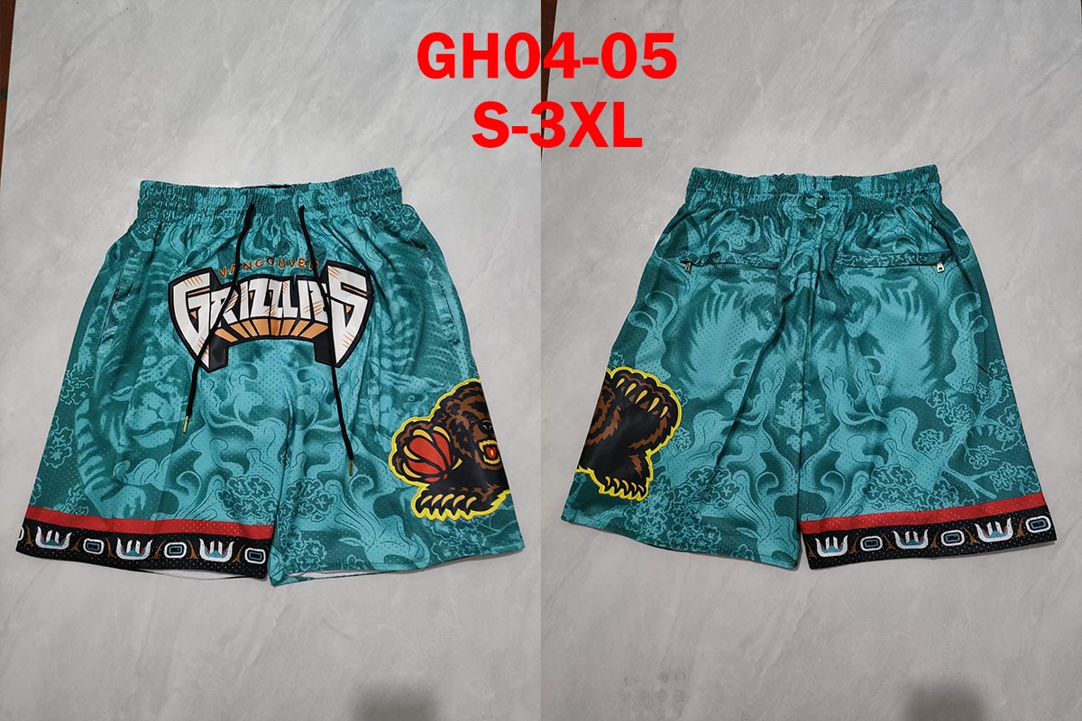 מכנסי כדורסל NBA – תמונה 7