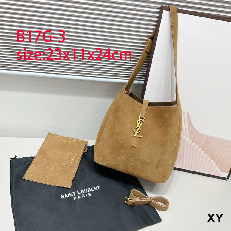 תיק צד איב סן לורן – תמונה 6