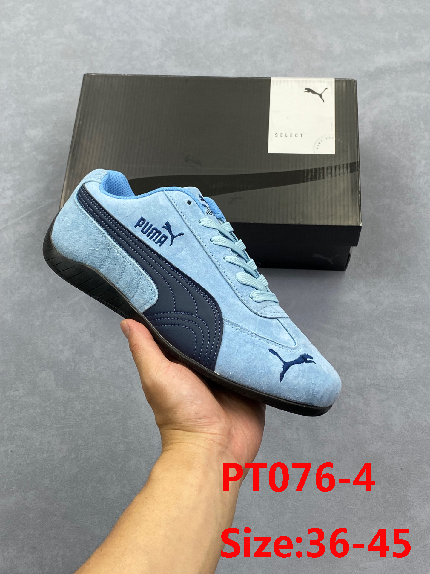 נעלי פומה – תמונה 6