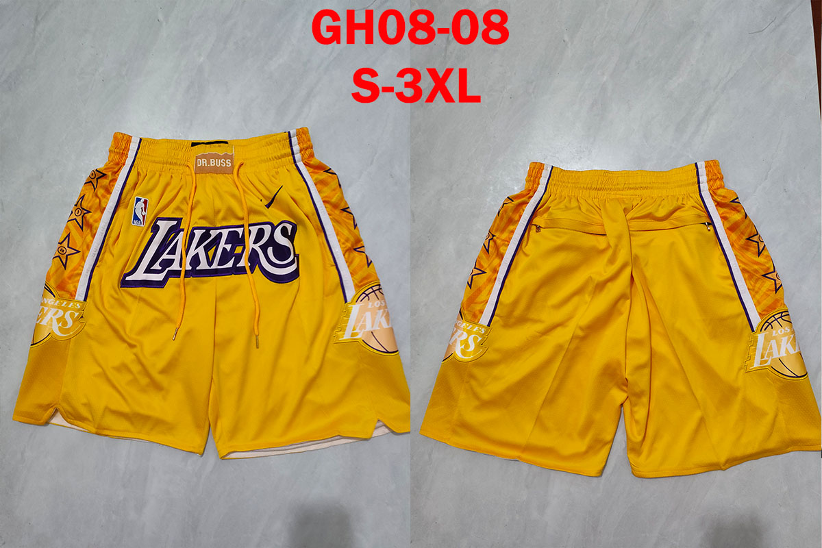 מכנסי כדורסל NBA – תמונה 10
