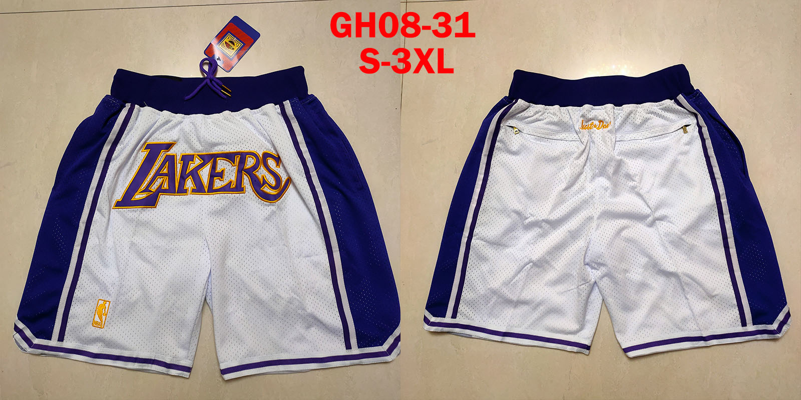 מכנסי כדורסל NBA – תמונה 32