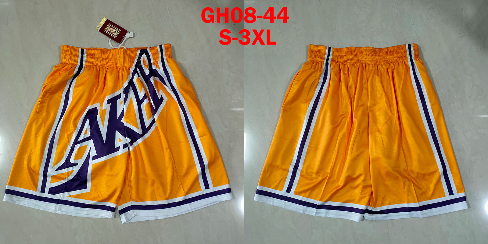 מכנסי כדורסל NBA – תמונה 45