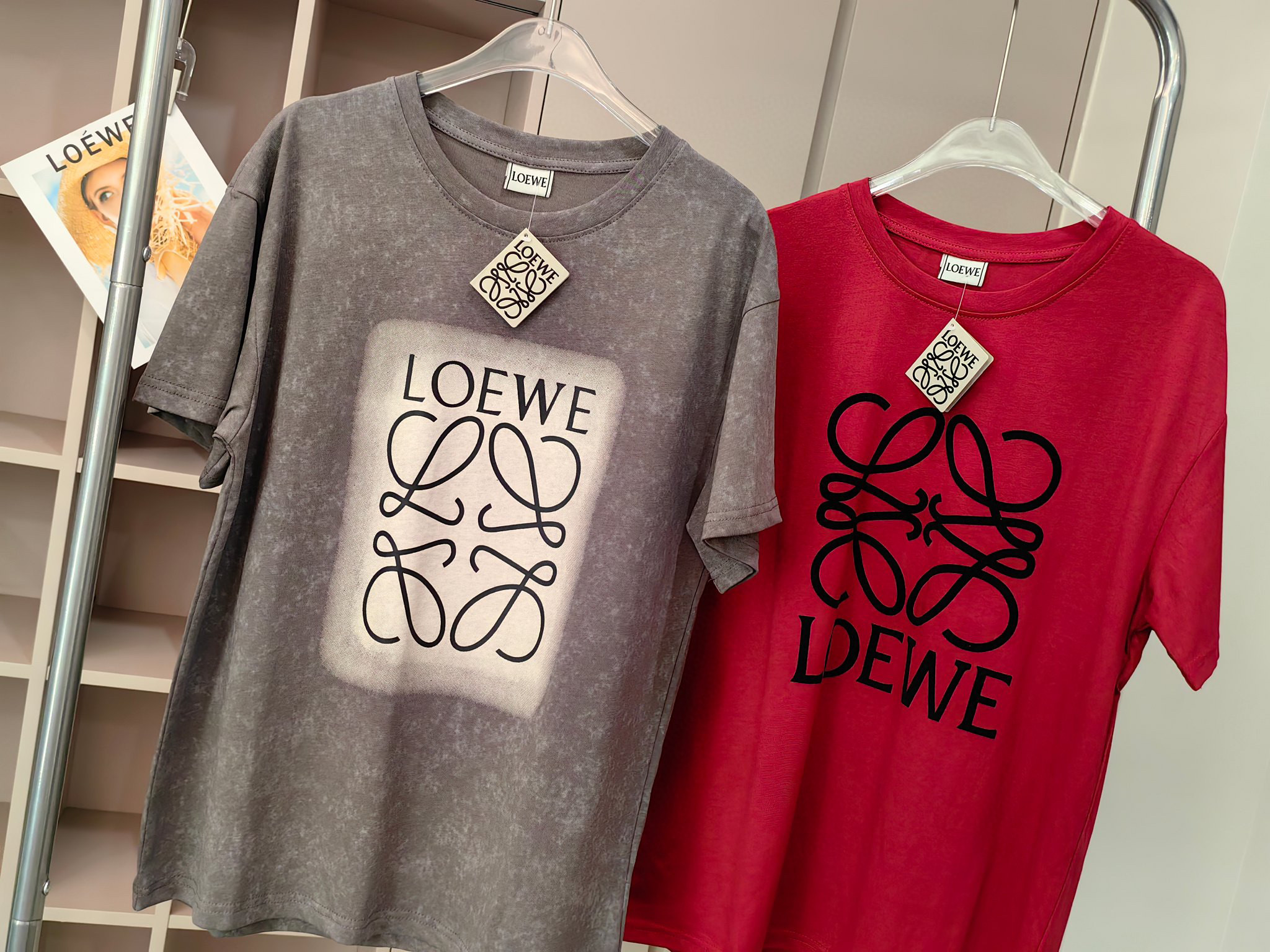 חולצות טי Loewe – תמונה 9