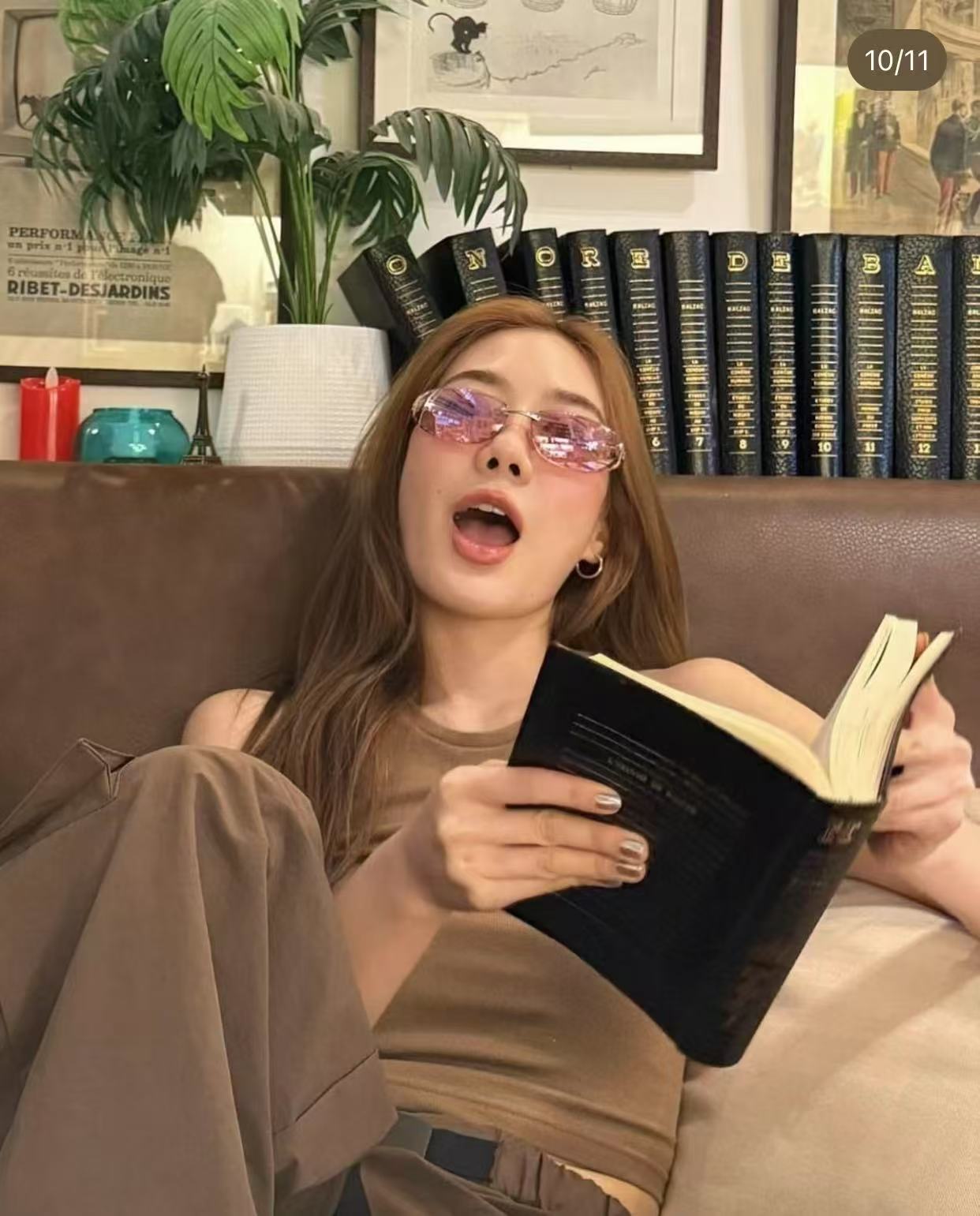 משקפי שמש מיו מיו – תמונה 10