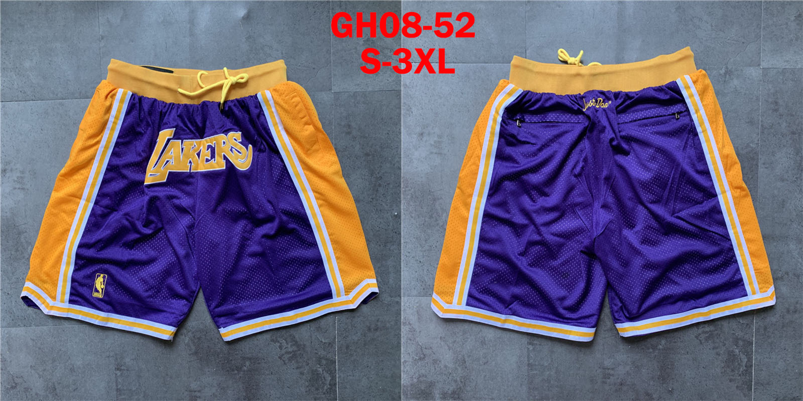 מכנסי כדורסל NBA – תמונה 53