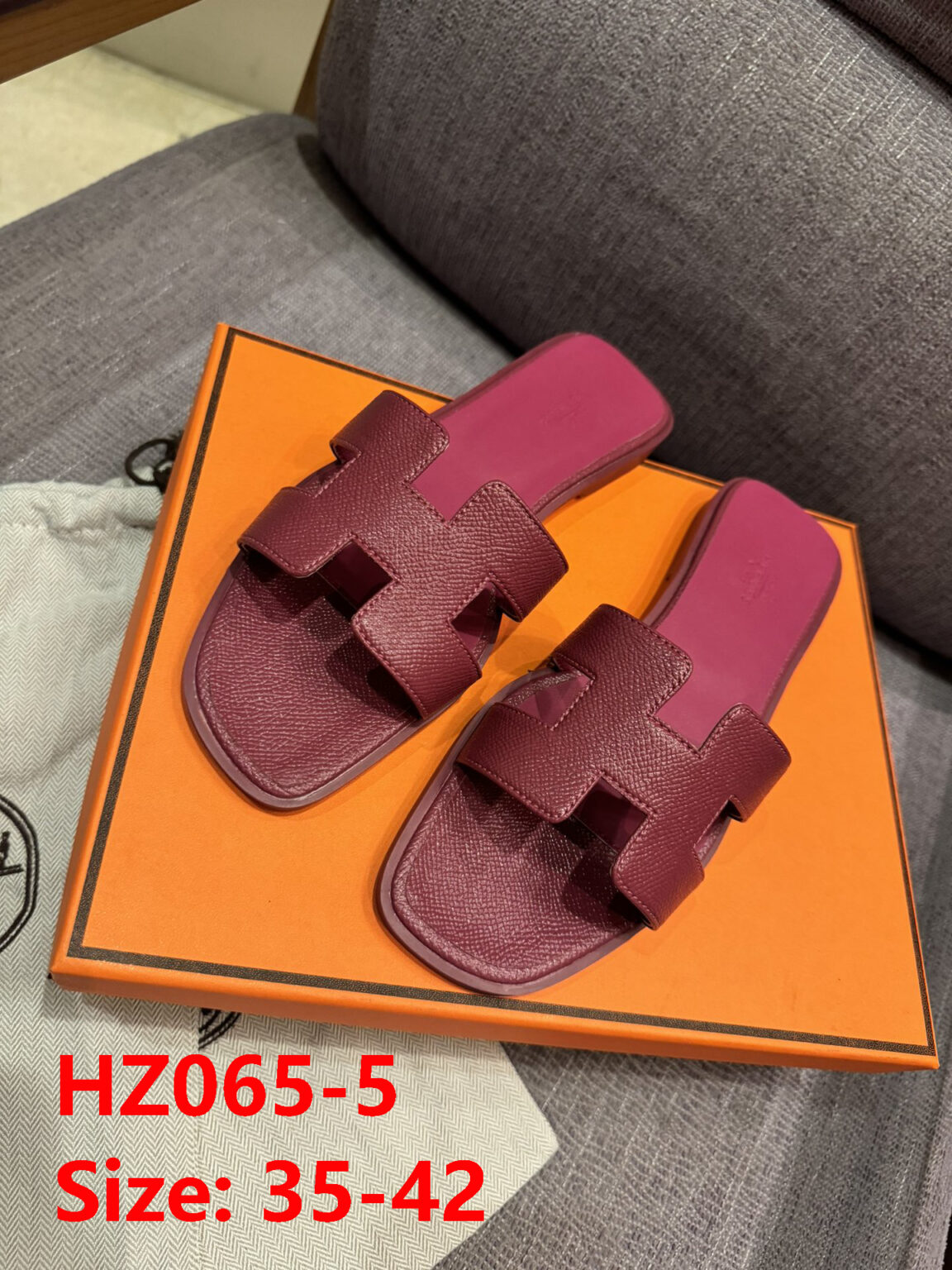 כפכפים הרמס – תמונה 7