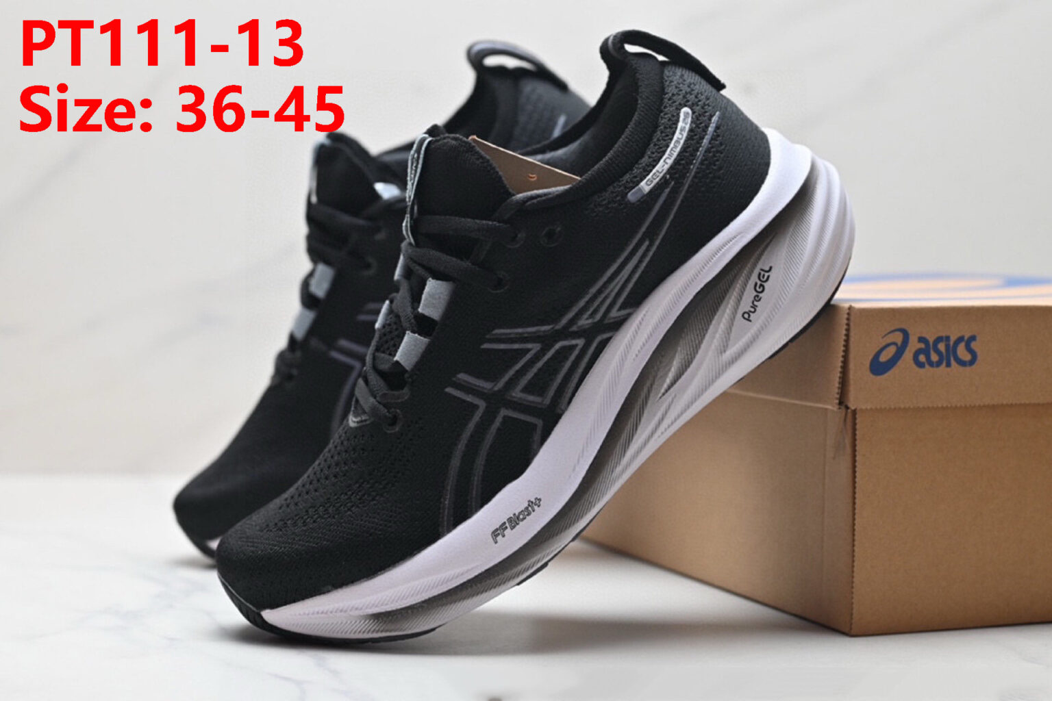אסיקס GEL-NIMBUS – תמונה 15